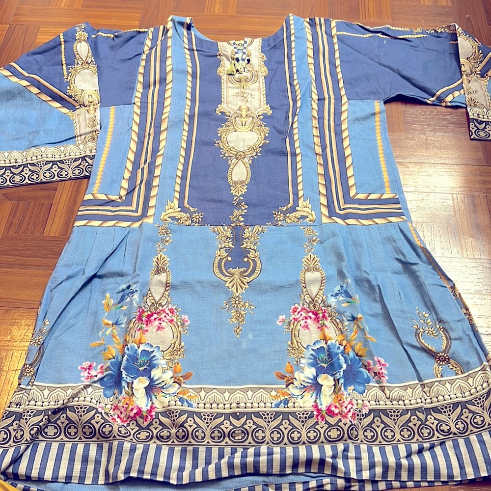 Kurta by gul ahmed
